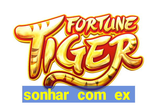 sonhar com ex colega de trabalho